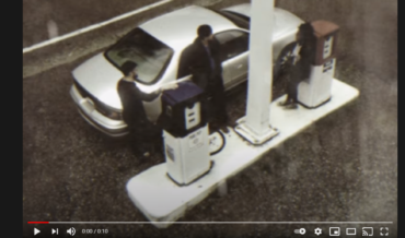 Paranormal Paranoids – Gas Station Security Camera Footage