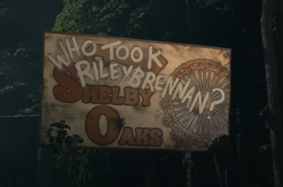 Shelby Oaks Trailer Released and Breakdown